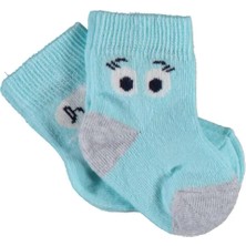 Biorganic Bibaby Organik Çorap Soket 2li Hi Mint