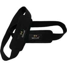 Savur Fitness Pro Lifting Strap / Yeni Nesil Halka Strap