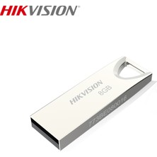 Hikvision 128GB Usb2.0 Metal Flash Bellek