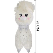 Top Rock Store Lama Peluş Oyuncak Uyku Arkadaşı 28 cm