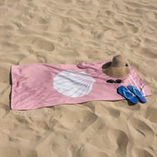 Evdek Plaj & Banyo Havlusu DS21