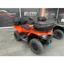 Autoform CF450 Ön Arka Atv Çantası