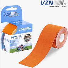 Vzn Kınesıo Band 5 Cm*5 mt Turuncu