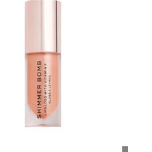 Revolution Shimmer Bomb Lip Gloss Starlight