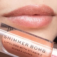 Revolution Shimmer Bomb Lip Gloss Starlight