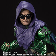 Bandai Tamashii Nations - Spider-Man: No Way Home - S.h. Figuarts - Green Goblin Action Figure