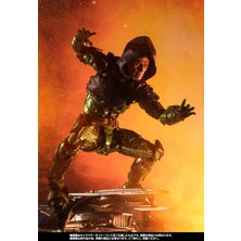 Bandai Tamashii Nations - Spider-Man: No Way Home - S.h. Figuarts - Green Goblin Action Figure