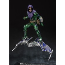 Bandai Tamashii Nations - Spider-Man: No Way Home - S.h. Figuarts - Green Goblin Action Figure