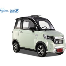 Arora S1 Elektrikli Otomobil E-Car