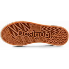 Desigual Haki Kadın Sneaker 23WSKP154002