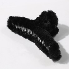 Gülpeşe Büyük Boy Peluş Mandal Toka