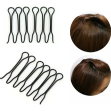 Gülpeşe Metal Toka 2 Adet Tarak Toka Kadınlar İçin Dayanıklı ve Şık Saç Aksesuarı