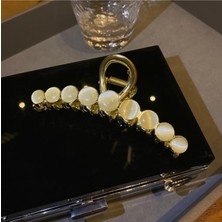 Gülpeşe Kadın Metal Mandal Toka PARIS-910