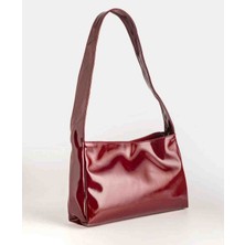 Lucit Bag Cherry Red Rugan Gözler Yine