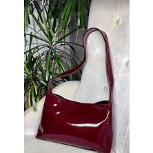 Lucit Bag Cherry Red Rugan Gözler Yine