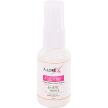 Allorex Ağız Bakım Spreyi 30 ml