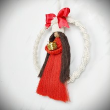 My Work Shop Melek Figürlü Hediyelik , Çocuk Odası, Duvar, Kapı Süsü