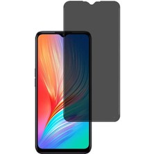 ECR MOBILE Tecno Spark 10 5G İle Uyumlu Hayalet Esnek Nano Kırılmayan Ekran Koruyucu