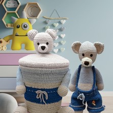 Knitme 5 Adet Hello New Life  Micro Polyester Örgü Ipi 921