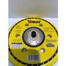 Voylet 150MM Hookıt Zımpara Tabanı