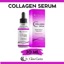 Glow Genix GlowGenix Collagen Serum | GlowGenix Kolajen Serum | 30 ml