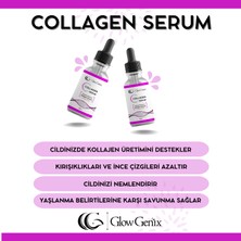 Glow Genix GlowGenix Collagen Serum | GlowGenix Kolajen Serum | 30 ml