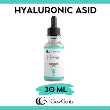 GlowGenix Hyaluronic Asid | GlowGenix Hiyaluronik Asit | 30 ml