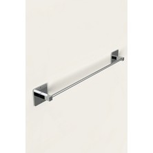 Karteya Yapışkanlı Uzun Havluluk Pratik ve Şık Banyo Mutfak Havluluk