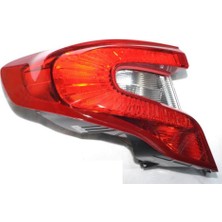 Mars Fiat Egea Stop Lambası Sol (52102965-CK) Uyumlu