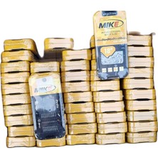 Mike Zincir 3.25 36DIŞ Köşeli