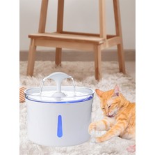 Kedi su pınarı,Kedi su çeşmesi ,Kedi su sebili ,Otomatik  su kabı, Pro,ithal