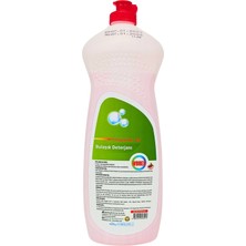 Wbrex Sıvı Bulaşık Deterjanı Nar Kokulu 650 ml * 5