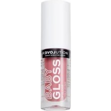 Relove By Revolution Baby Gloss Likit Ruj Sweet