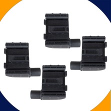 Yigopar Bagaj Pandizot Klips Takım ( 4 Adet ) 2004-2014 Model Arası Volkswagen Caddy Araca Uyumlu