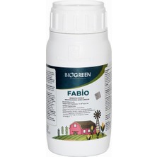 Biogreen Fabio Zengin Içerikli ve Yüksek Etkili Mikrobiyal Sıvı Gübre 250 ml