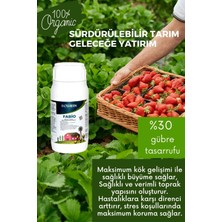 Biogreen Fabio Zengin Içerikli ve Yüksek Etkili Mikrobiyal Sıvı Gübre 250 ml