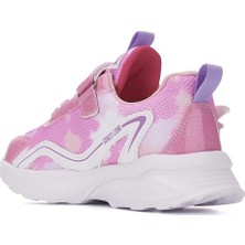 Albishoes Kız Çocuk Yazlık Hafif Rahat Cırt Cırtlı Günlük Sneaker Çocuk Spor Ayakkabı (26-35)