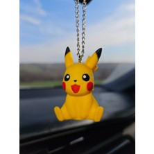 Rex Aksesuar Pikachu Dikiz Ayna Süsü Pikachu Ayna Süsü Yeni Trend Araç Ayna Süsü Araba Süsü