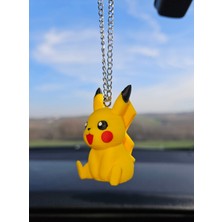 Rex Aksesuar Pikachu Dikiz Ayna Süsü Pikachu Ayna Süsü Yeni Trend Araç Ayna Süsü Araba Süsü