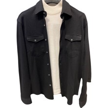 Blues Moda Premium Cep Detaylı Slim Kalıp Gömlek