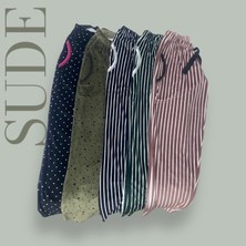 Sude Kadife Pijama Altı