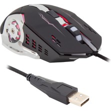 Ayt Hello HL-4728 Kablolu Oyuncu Gaming Mouse