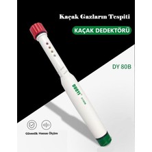 Duoyı DY80B Yanıcı Gaz Kaçak Dedektörü Taşınabilir Pilli Gaz Ölçüm Cihazı