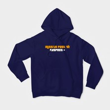 Swozz Gta Mission Passed Baskılı Unisex Sweatshirt 3 Iplik Yüksek Kaliteli