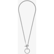 Poseidons Jewellery Moments O T-Kapama Klipsli Kolye