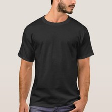 Lime Art Design Kendin Tasarla Dtf Dijital Baskı Unisex Back Star Tshirt