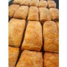 Afyon Yöresel Ürünler Afyon Mercimekli Bükme 10'lu