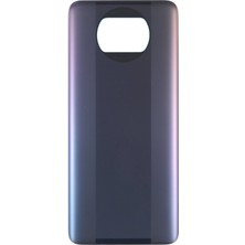 fodos Xiaomi Poco X3 Pro Uyumlu Arka Pil Batarya Kapağı M2102J20SG M2102J20SI
