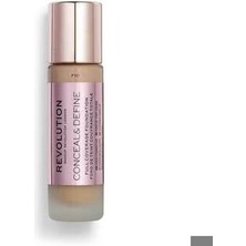 Revolution Conceal & Define Fondöten F10