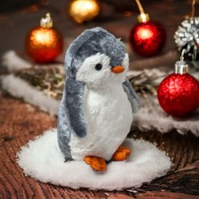 Mellito Pingu Penguen Peluş 40 cm Uyku Arkadaşı